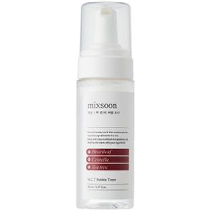 Mixsoon, HCT Bubble Toner, 5.07 fl oz (150 ml)