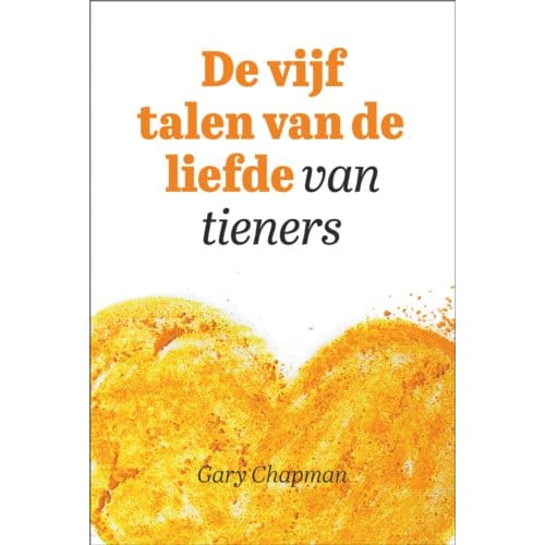 De Vijf Talen Van De Liefde Van Tieners