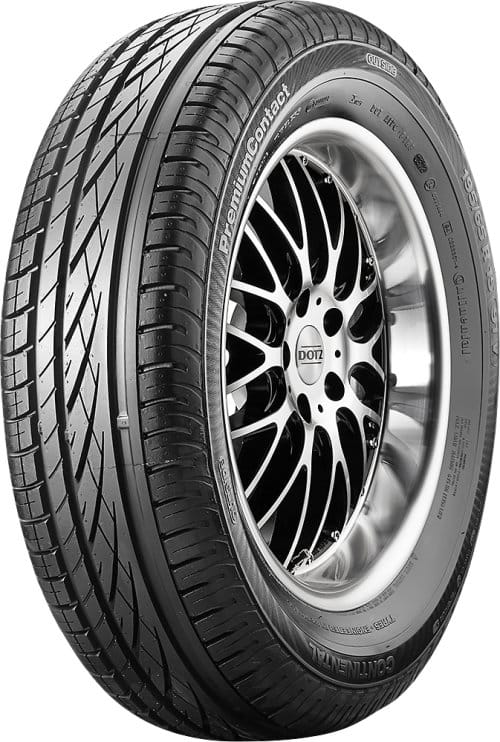 Continental ContiPremiumContact ( 185/50 R16 81V met velgrandbescherming )