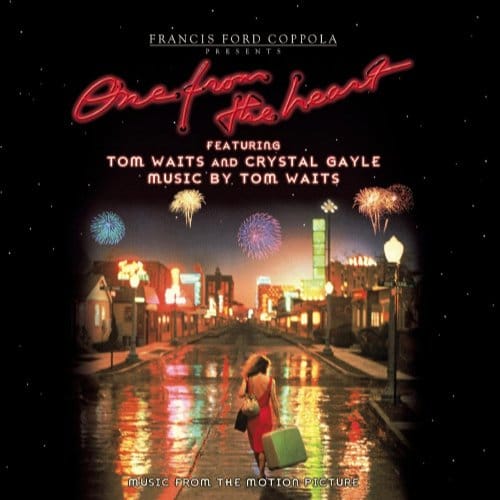 One From The Heart + 2 -R - Tom Waits & Crystal Gayle