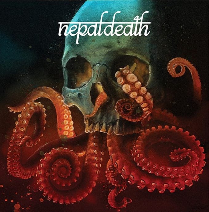 Nepal Death - Nepal Death (CD)