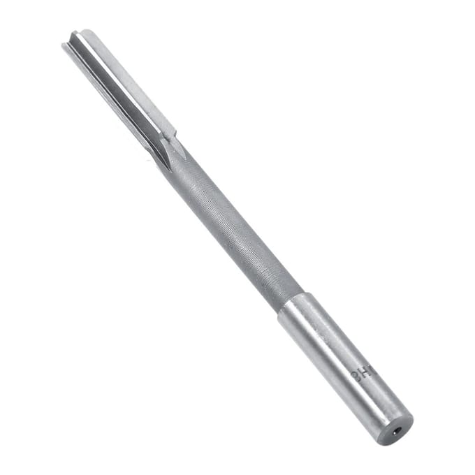 8 stuks HSS Opspanruimers Freesgereedschapset van 345678910mm Cilindrische schacht