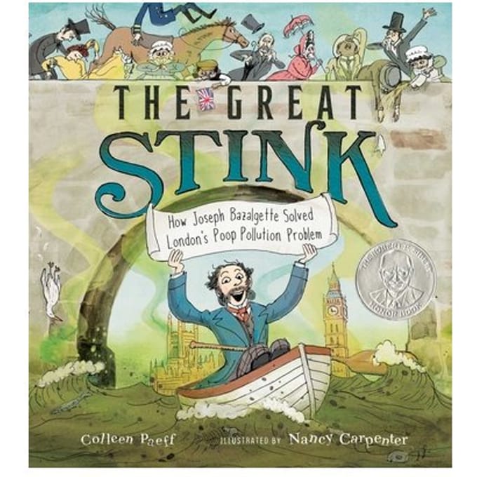 The Great Stink - Colleen Paeff