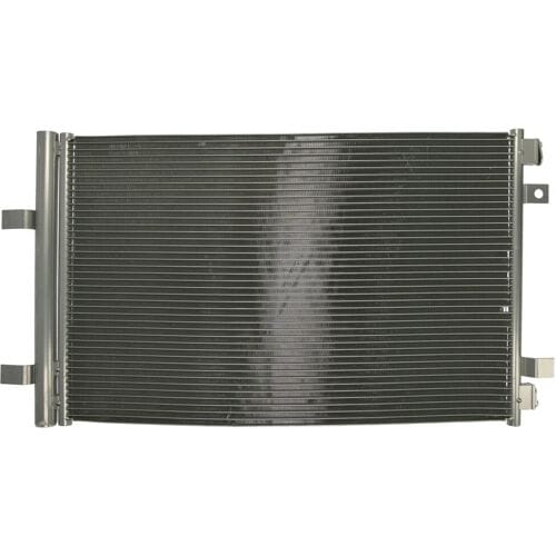 Condensor, airconditioning THERMOTEC KTT110839