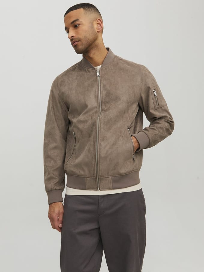 Jack & Jones Bomber jacker Bomber jacker