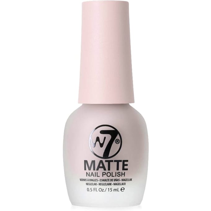 W7 Nail Polish Matte Runs Deep 15 ml