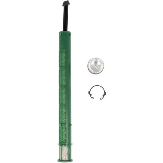 Droger, airconditioningsysteem NISSENS 95514
