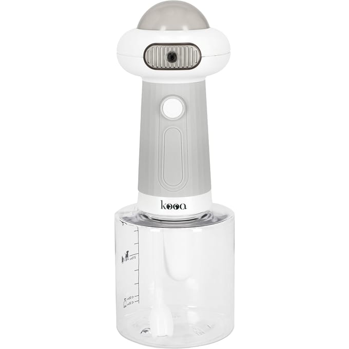 kooa schuimmachine Ø83x22,4cm hond