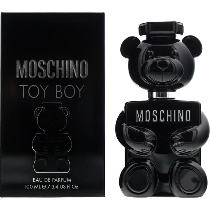 Parfum Homme - Moschino - Toy Boy - EDP - 100 ml - Authentique