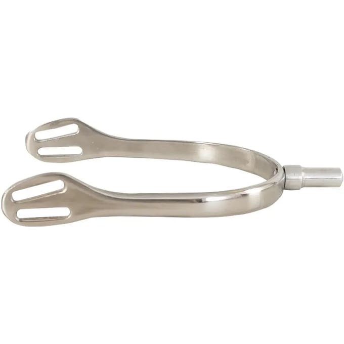 Aluminium rijspurts BR Equitation Bergamo