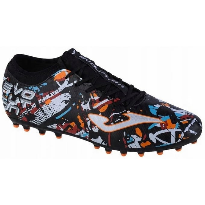 Joma Heren Evolution Voetbalschoenen (Zwart)