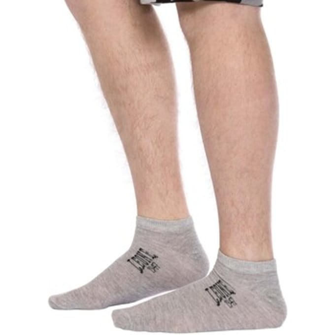 Sportsokken Leone 1947 Ghost Socks 3 Pairs