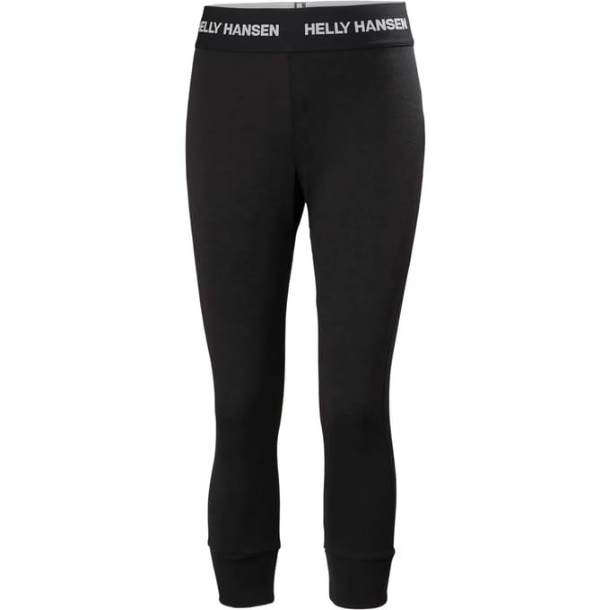 Legging 3/4 vrouw Helly Hansen Lifa Merino MIDW
