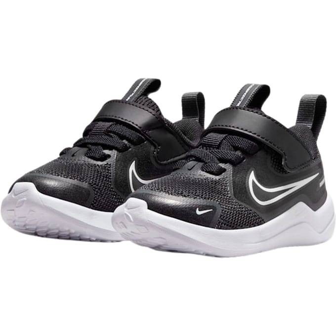 Nike Cosmic Runner Babyschoenen - Zwart - Maat 27 - Mesh/Synthetisch