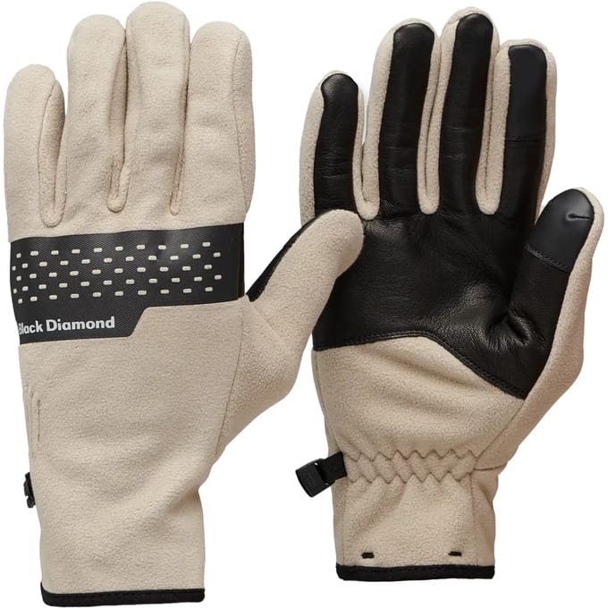 Softshell skihandschoenen Black Diamond Alpine