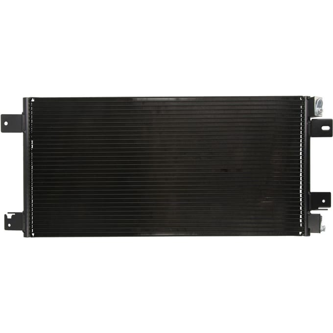 Condensor, airconditioning NRF 350343
