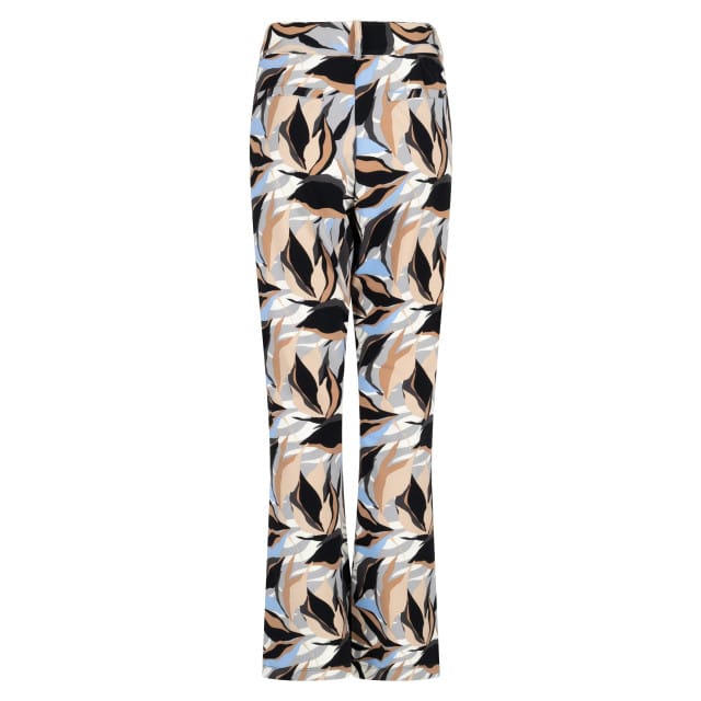 Zoso Travel broek biba grey blue