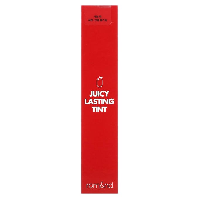 Rom&nd Rom&amp;nd Juicy Lasting Tint 07 Jujube 5,5 g