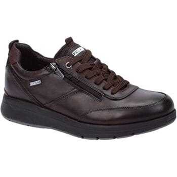 Pikolinos Cordoba - heren sneaker - Bruin - maat 41 (EU) 7 (UK)