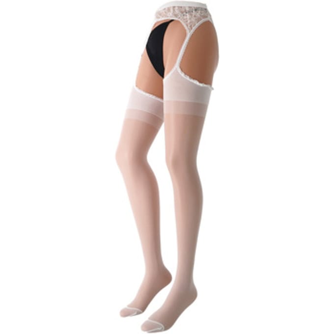 Panty’s/Kousen Trasparenze Collant Aperti 20 Denari Belle Epoque
