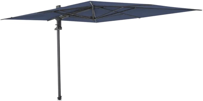 Madison - Parasol Saint-Tropez Safier Blue - 355x300 - Blauw