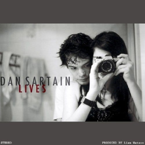 Dan Sartain - Dan Sartain Lives (CD)