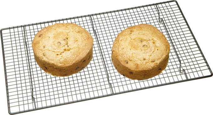 Kitchen Craft MasterClass Afkoelrooster - Heavy Duty Roestbestendig Vaatwasmachine-