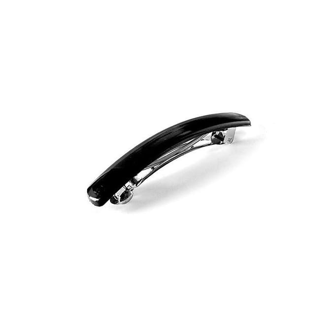 Donegal Franse Haarclip Zwart - 9852
