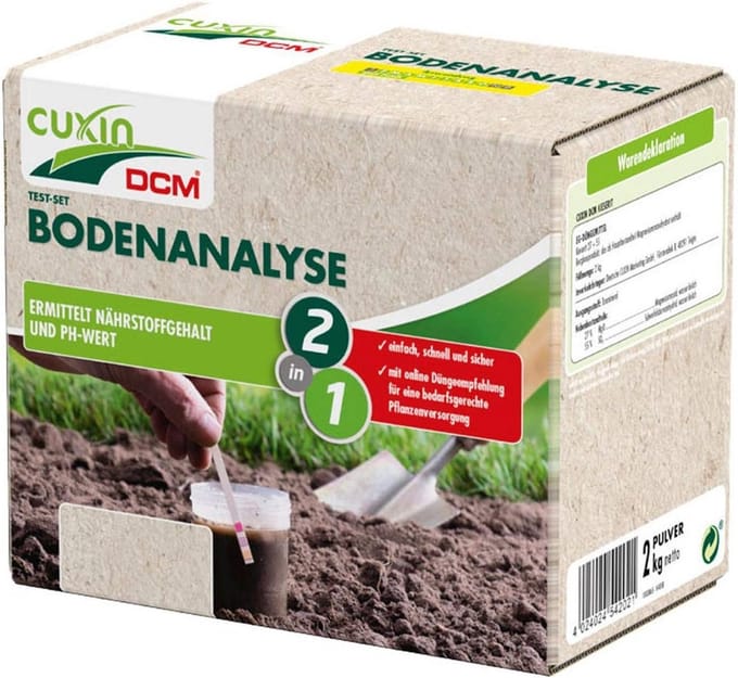Bodemtest Set: 3 Tests voor pH-waarde en Voedingsstoffenmeting