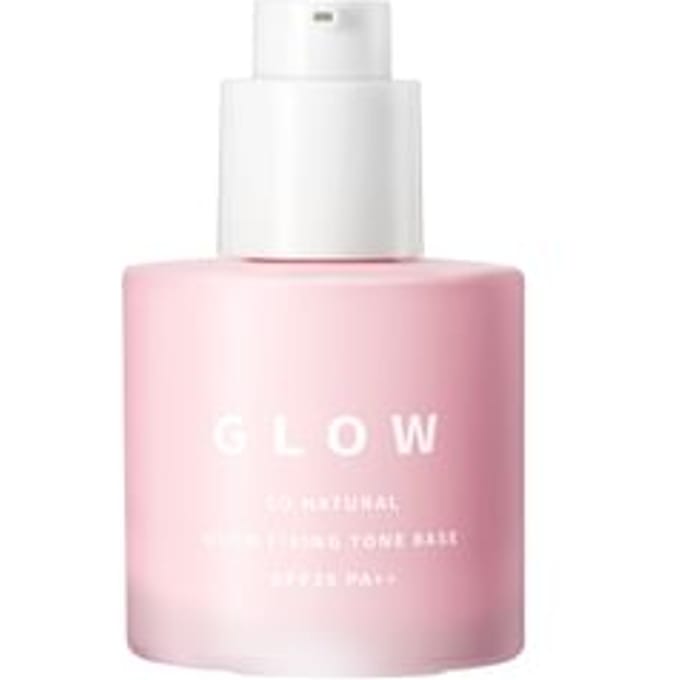 so natural - Glow Fixing Tone Base 30ml