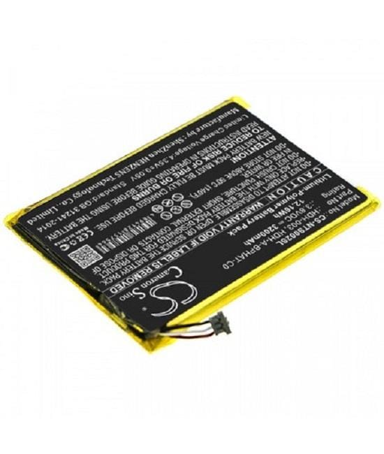 Batterij voor Olympus OM-D E-M1 OM-D E-M5 Pen E-P5 1140mAh BLN-1