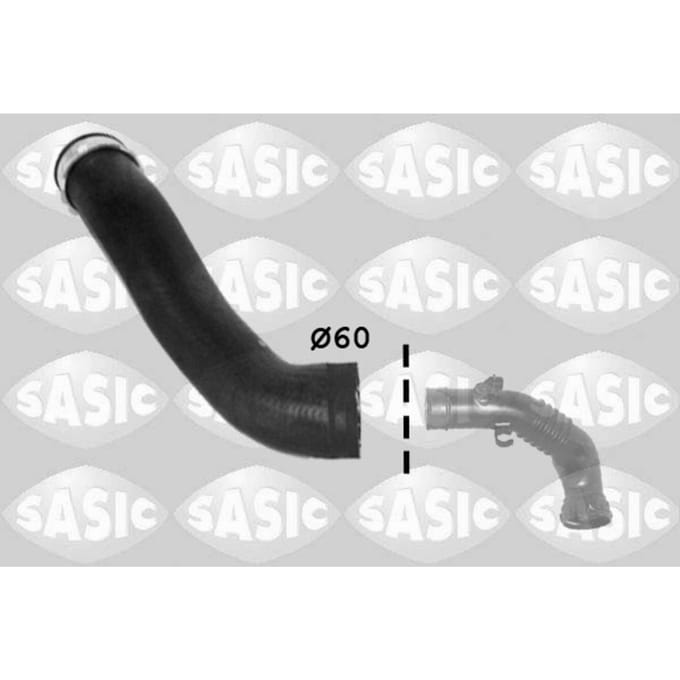Laadluchtslang SASIC 3336027