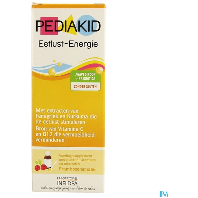 Pediakid Eetlust - Energie 125ml