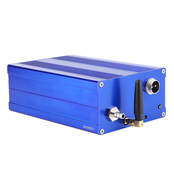 Universele Vacuümpomp Controller Control Box Kit 164 328.1ft Afstand Afstandsbediening Auto Gemodificeerde Onderdelen