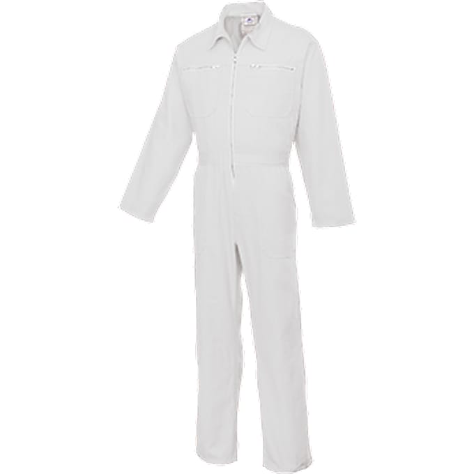 Katoenen boilersuit