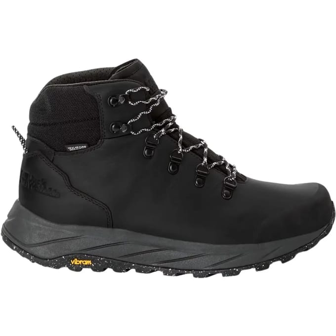 Wandelschoenen Jack Wolfskin Terraquest X Texapore Mid
