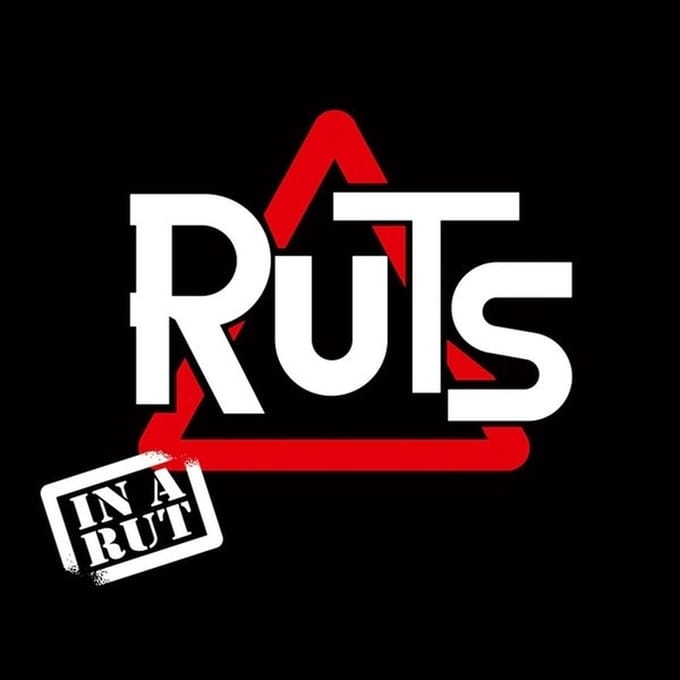 Ruts - In A Rut (LP)