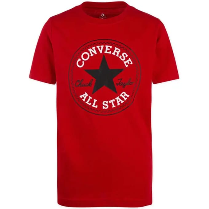 Kinder-T-shirt Converse CNVB Chuck