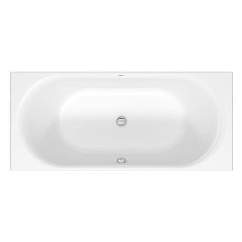 Duravit D-Neo rectangular bathtub 180 x 80 cm 7004760000000