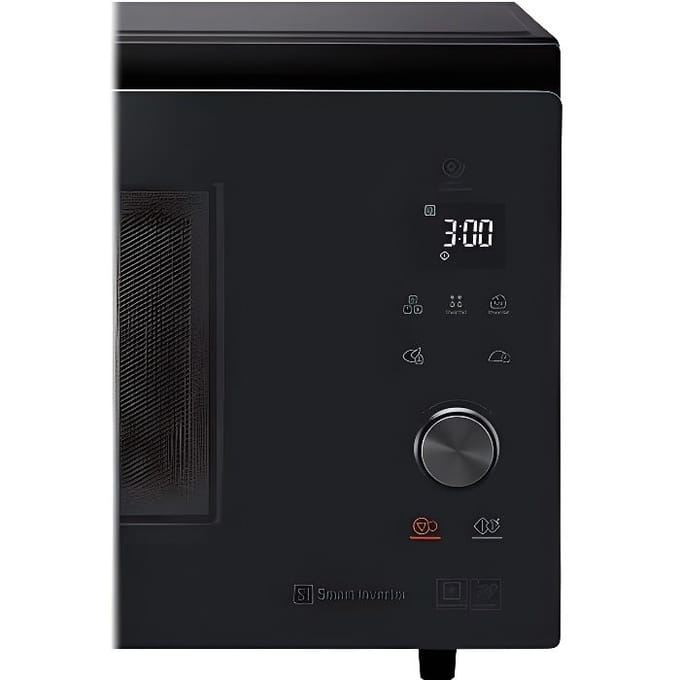 39L Smart Inverter Magnetron Zwart | Infrared Heating™ | EasyClean™ - MJ3965BIB