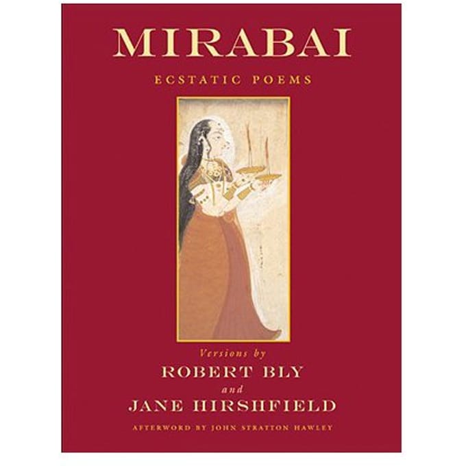 Mirabai - Robert Bly