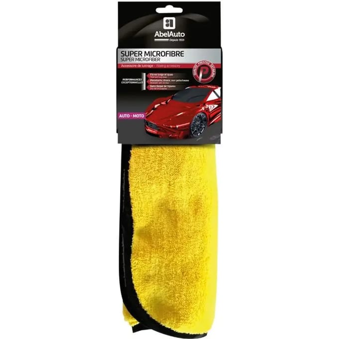 Microvezel polijstdoek Abel Auto