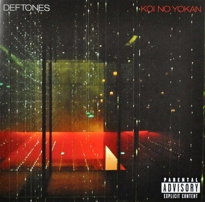 Koi No Yokan - Deftones