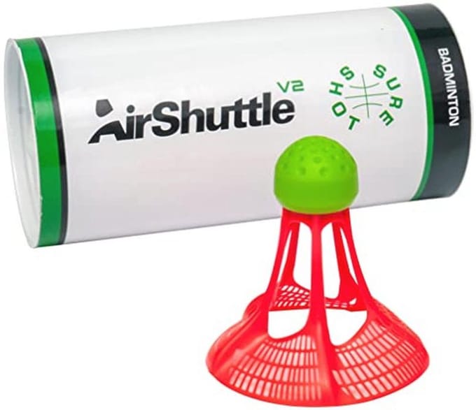 Outdoor Badminton Shuttle - Set van 3 voor Buitenspelen