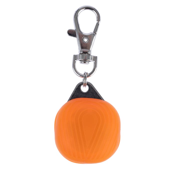 TIAKI verlichte hanger noorderlicht oranje hond