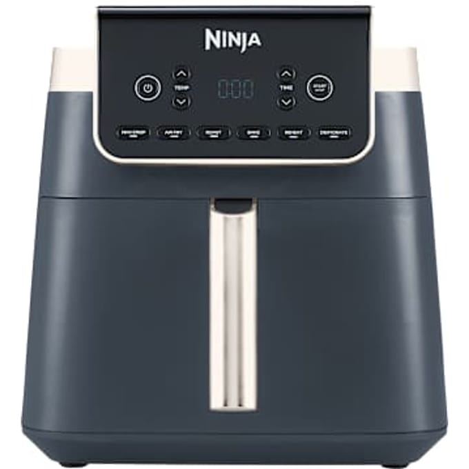 Ninja Airfryer MAX PRO - 6,2 Liter in Marineblauw | AF180EUCYD | van SharkNinja
