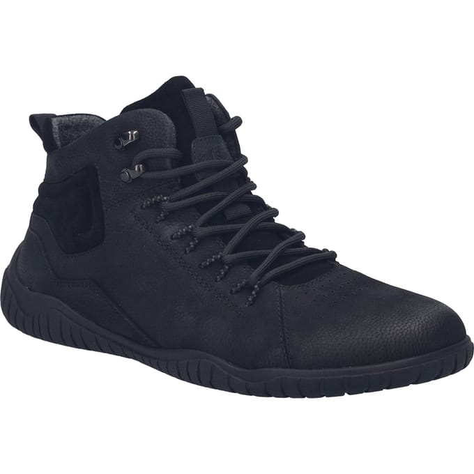 JOSEF SEIBEL Wallace 03 | Halbschuh für Herren | Schwarz