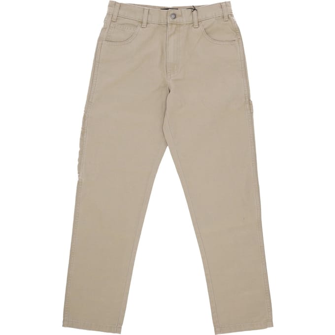 Dc Carpenter Pant Desert Sand lange herenbroek