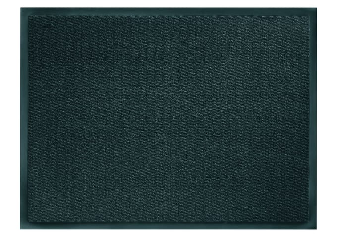 Deurmat Schoonloopmat Spectrum 40 x 60 cm Antraciet