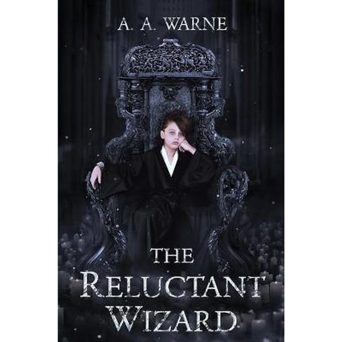 The Reluctant Wizard ( Engels Boek)